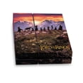 thumbnail image 1 of Head Case Designs Officially Licensed The Lord Of The Rings The Fellowship Of The Ring Graphic Art Group Vinyl Sticker Skin Decal Cover Compatible with Sony PS4 Console, 1 of 8