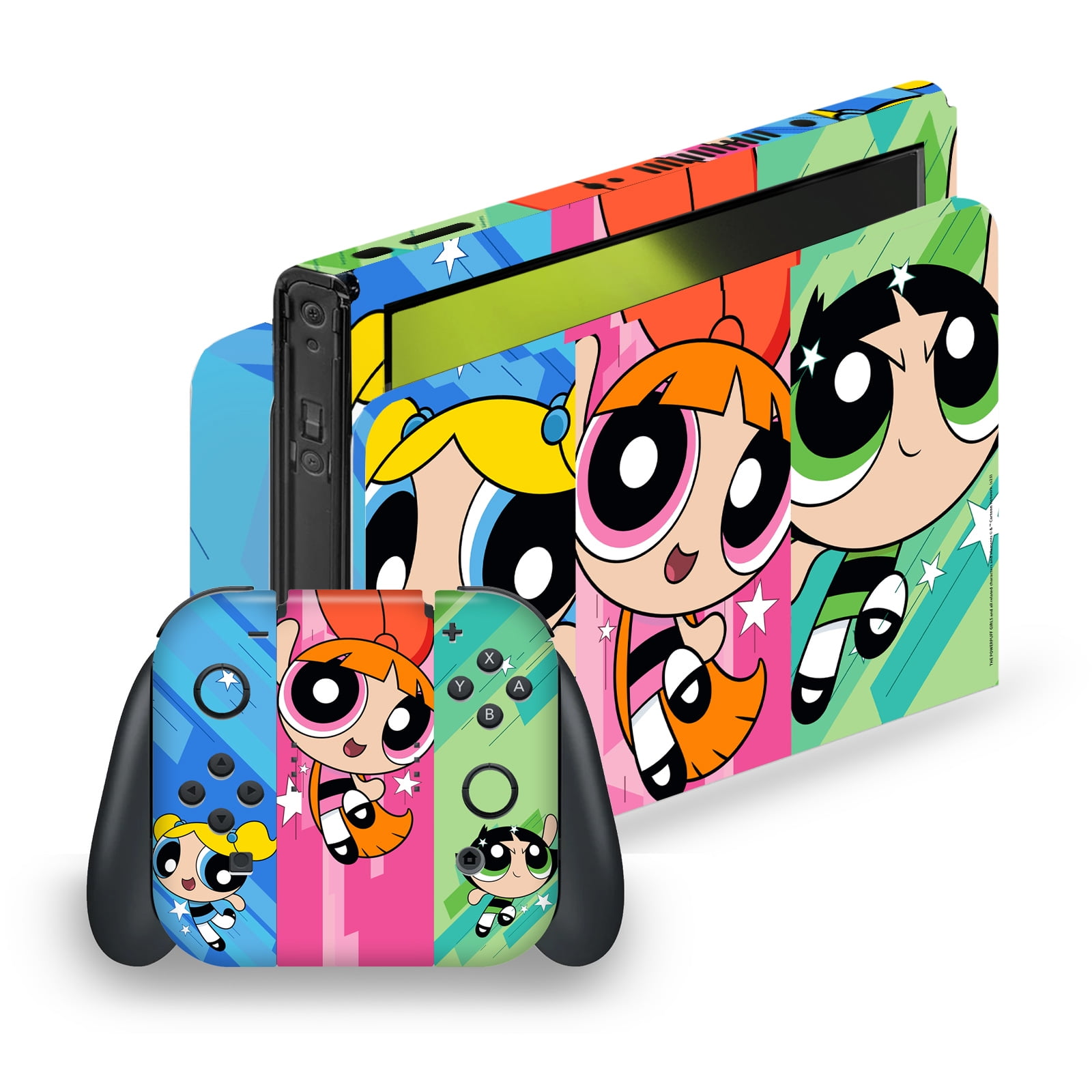 Gpu Girls Head Case Designs Officially Licensed The Powerpuff Girls Graphics ...