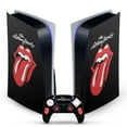 thumbnail image 1 of Head Case Designs Officially Licensed The Rolling Stones Art Classic Tongue Logo Vinyl Sticker Skin Decal Cover Compatible with Sony PS5 Disc Edition Bundle, 1 of 9