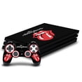 thumbnail image 1 of Head Case Designs Officially Licensed The Rolling Stones Art Classic Tongue Logo Vinyl Sticker Skin Decal Cover Compatible with Sony PS4 Pro Bundle, 1 of 10