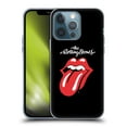 thumbnail image 1 of Head Case Designs Officially Licensed The Rolling Stones Key Art Tongue Classic Soft Gel Case Compatible with Apple iPhone 13 Pro, 1 of 7