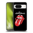 thumbnail image 1 of Head Case Designs Officially Licensed The Rolling Stones Key Art Tongue Classic Soft Gel Case Compatible with Google Pixel 8, 1 of 7