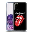thumbnail image 1 of Head Case Designs Officially Licensed The Rolling Stones Key Art Tongue Classic Soft Gel Case Compatible with Samsung Galaxy S20 / S20 5G, 1 of 7