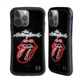 thumbnail image 1 of Head Case Designs Officially Licensed The Rolling Stones Licks Collection Neon Hybrid Case Compatible with Apple iPhone 14 Pro, 1 of 7