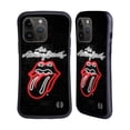 thumbnail image 1 of Head Case Designs Officially Licensed The Rolling Stones Licks Collection Neon Hybrid Case Compatible with Apple iPhone 15 Pro Max, 1 of 7