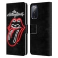 thumbnail image 1 of Head Case Designs Officially Licensed The Rolling Stones Licks Collection Neon Leather Book Wallet Case Cover Compatible with Samsung Galaxy S20 FE / 5G, 1 of 6