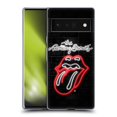 thumbnail image 1 of Head Case Designs Officially Licensed The Rolling Stones Licks Collection Neon Soft Gel Case Compatible with Google Pixel 6 Pro, 1 of 7