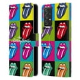thumbnail image 1 of Head Case Designs Officially Licensed The Rolling Stones Licks Collection Pop Art 1 Leather Book Wallet Case Cover Compatible with Samsung Galaxy A52 / A52s / 5G (2021), 1 of 6