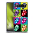 thumbnail image 1 of Head Case Designs Officially Licensed The Rolling Stones Licks Collection Pop Art 1 Soft Gel Case Compatible with Google Pixel 6a, 1 of 7