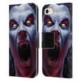 thumbnail image 1 of Head Case Designs Officially Licensed Tom Wood Horror Vampire Awakening Leather Book Wallet Case Cover Compatible with Apple iPhone 7 / 8 / SE 2020 & 2022, 1 of 6