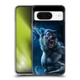thumbnail image 1 of Head Case Designs Officially Licensed Tom Wood Horror Werewolf Soft Gel Case Compatible with Google Pixel 8, 1 of 7