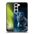 thumbnail image 1 of Head Case Designs Officially Licensed Tom Wood Horror Werewolf Soft Gel Case Compatible with Samsung Galaxy S23 5G, 1 of 7