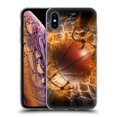 thumbnail image 1 of Head Case Designs Officially Licensed Tom Wood Monsters Blast Radius Soft Gel Case Compatible with Apple iPhone XS Max, 1 of 7