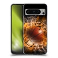 thumbnail image 1 of Head Case Designs Officially Licensed Tom Wood Monsters Blast Radius Soft Gel Case Compatible with Google Pixel 8 Pro, 1 of 7