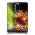 thumbnail image 1 of Head Case Designs Officially Licensed Tom Wood Monsters Blast Radius Soft Gel Case Compatible with Samsung Galaxy S20 / S20 5G, 1 of 7