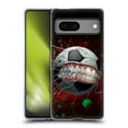 thumbnail image 1 of Head Case Designs Officially Licensed Tom Wood Monsters Soccer Soft Gel Case Compatible with Google Pixel 7, 1 of 7