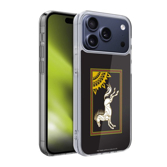 Head Case Designs Officially Licensed Tom Wood Monsters Tennis Soft Gel Case Compatible with Samsung Galaxy S23 5G