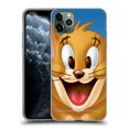 thumbnail image 1 of Head Case Designs Officially Licensed Tom and Jerry Full Face Jerry Soft Gel Case Compatible with Apple iPhone 11 Pro Max, 1 of 7