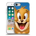 thumbnail image 1 of Head Case Designs Officially Licensed Tom and Jerry Full Face Jerry Soft Gel Case Compatible with Apple iPhone 7 / 8 / SE 2020 & 2022, 1 of 7