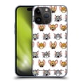 thumbnail image 1 of Head Case Designs Officially Licensed Tom and Jerry Patterns Expressions Soft Gel Case Compatible with Apple iPhone 15 Pro Max, 1 of 7