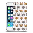 thumbnail image 1 of Head Case Designs Officially Licensed Tom and Jerry Patterns Expressions Soft Gel Case Compatible with Apple iPhone 5 / 5s / iPhone SE 2016, 1 of 7