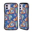thumbnail image 1 of Head Case Designs Officially Licensed Tom and Jerry Patterns Pop Art Hybrid Case Compatible with Apple iPhone 11, 1 of 7