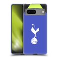 thumbnail image 1 of Head Case Designs Officially Licensed Tottenham Hotspur F.C. 2022/23 Badge Kit Away Soft Gel Case Compatible with Google Pixel 7, 1 of 7