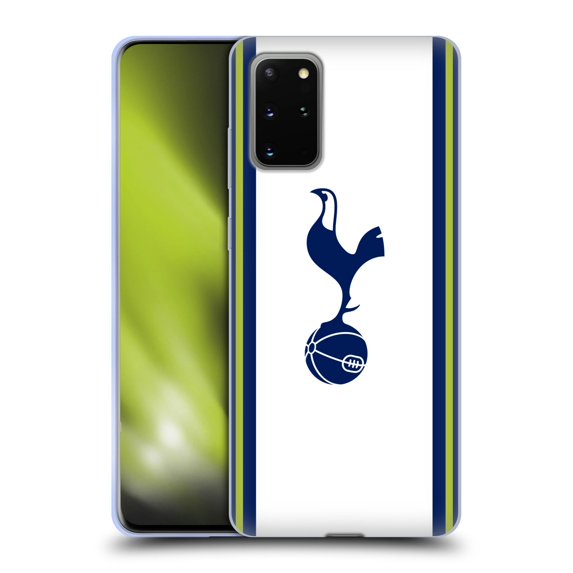 Head Case Designs Officially Licensed Tottenham Hotspur F.C. 2022/23 Badge Kit Home Soft Gel Case Compatible with Samsung Galaxy S20+ / S20+ 5G