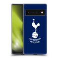 thumbnail image 1 of Head Case Designs Officially Licensed Tottenham Hotspur F.C. Badge Cockerel Soft Gel Case Compatible with Google Pixel 6 Pro, 1 of 7