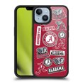 thumbnail image 1 of Head Case Designs University Of Alabama UA The University Of Alabama Art Collage Gel Armour Case For Apple iPhone 14, 1 of 7