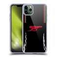 thumbnail image 1 of Head Case Designs Arsenal FC 2024/25 Kit Away Soft Gel Case for Apple iPhone 11 Pro Max, 1 of 7