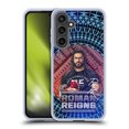thumbnail image 1 of Head Case Designs WWE Roman Reigns Tribal Pattern Soft Gel Case for Samsung Galaxy S24 FE, 1 of 7