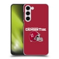 thumbnail image 1 of Head Case Designs Officially Licensed University Of Alabama UA The University Of Alabama Helmet Logotype Hard Back Case Compatible with Samsung Galaxy S23+ 5G, 1 of 7