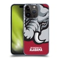 thumbnail image 1 of Head Case Designs Officially Licensed University Of Alabama UA The University Of Alabama Oversized Icon Hard Back Case Compatible with Apple iPhone 15 Pro, 1 of 7
