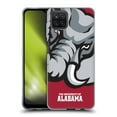 thumbnail image 1 of Head Case Designs Officially Licensed University Of Alabama UA The University Of Alabama Oversized Icon Soft Gel Case Compatible with Samsung Galaxy A12 (2020), 1 of 7