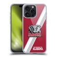 thumbnail image 1 of Head Case Designs Officially Licensed University Of Alabama UA The University Of Alabama Stripes Soft Gel Case Compatible with Apple iPhone 15 Pro Max, 1 of 7