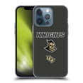 thumbnail image 1 of Head Case Designs Officially Licensed University Of Central Florida UCF University Of Central Florida Logo Soft Gel Case Compatible with Apple iPhone 13 Pro, 1 of 7