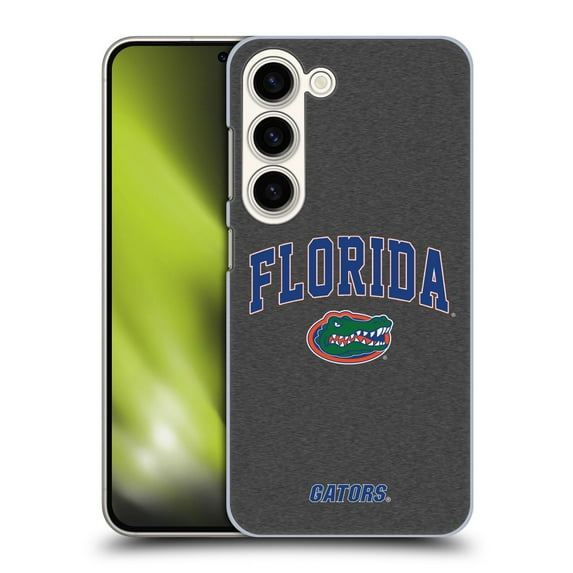 Head Case Designs Officially Licensed University Of Florida UF University Of Florida Campus Logotype Hard Back Case Compatible with Samsung Galaxy S23 5G