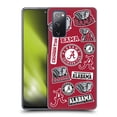 thumbnail image 1 of Head Case Designs Officially Licensed University Of Alabama UA The University Of Alabama Art Collage Hard Back Case Compatible with Samsung Galaxy S20 FE / 5G, 1 of 7