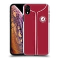 thumbnail image 1 of Head Case Designs Officially Licensed University Of Alabama UA The University Of Alabama Baseball Jersey Hard Back Case Compatible with Apple iPhone XR, 1 of 7