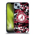 thumbnail image 1 of Head Case Designs Officially Licensed University Of Alabama UA The University Of Alabama Digital Camouflage Soft Gel Case Compatible with Apple iPhone 14 Plus, 1 of 7