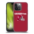 thumbnail image 1 of Head Case Designs Officially Licensed University Of Alabama UA The University Of Alabama Helmet Logotype Soft Gel Case Compatible with Apple iPhone 14 Pro, 1 of 7