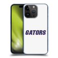 thumbnail image 1 of Head Case Designs Officially Licensed University Of Florida UF University Of Florida Baseball Jersey Hard Back Case Compatible with Apple iPhone 15 Pro, 1 of 7