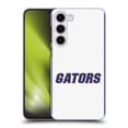 thumbnail image 1 of Head Case Designs Officially Licensed University Of Florida UF University Of Florida Baseball Jersey Hard Back Case Compatible with Samsung Galaxy S23+ 5G, 1 of 7
