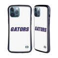 thumbnail image 1 of Head Case Designs Officially Licensed University Of Florida UF University Of Florida Baseball Jersey Hybrid Case Compatible with Apple iPhone 13 Pro Max, 1 of 7