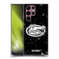 thumbnail image 1 of Head Case Designs Officially Licensed University Of Florida UF University Of Florida Black And White Marble Soft Gel Case Compatible with Samsung Galaxy S22 Ultra 5G, 1 of 7