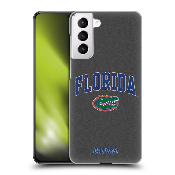 Head Case Designs Officially Licensed University Of Florida UF University Of Florida Campus Logotype Hard Back Case Compatible with Samsung Galaxy S21 5G