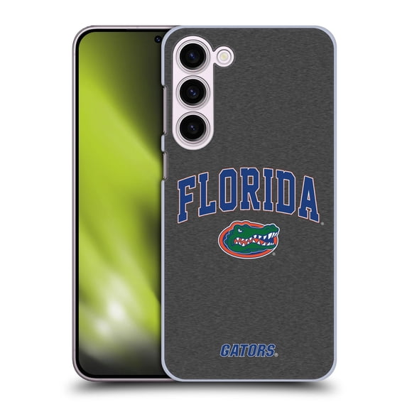 Head Case Designs Officially Licensed University Of Florida UF University Of Florida Campus Logotype Hard Back Case Compatible with Samsung Galaxy S23+ 5G