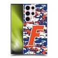 thumbnail image 1 of Head Case Designs Officially Licensed University Of Florida UF University Of Florida Digital Camouflage Hard Back Case Compatible with Samsung Galaxy S23 Ultra 5G, 1 of 7