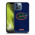 thumbnail image 1 of Head Case Designs Officially Licensed University Of Florida UF University Of Florida Distressed Look Hard Back Case Compatible with Apple iPhone 13 Pro Max, 1 of 7
